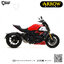 ท่อมอเตอร์ไซค์ Arrow Prorace Stainless : for Ducati Diavel 1260 2019-2023