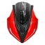 หน้ากาก MOTOZAAA CBR500R สีแดง