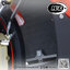 การ์ดหม้อน้ำ R&G Radiator Guard : for BMW S1000RR 2017