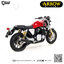 ท่อมอเตอร์ไซค์ Arrow Slip on Black for Honda CB1100 ท่อแต่ง ท่อสูตร ท่อบิ๊กไบค์ ท่อBigbike ท่อไอเสีย