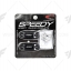 อุดกระจก SPEEDY สีดำ FOR KAWASAKI NINJA400