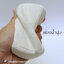 ฟองน้ำหนังแกะแท้ 100% ขนาด 8x12x4 cm. ฟองน้ำล้างรถ