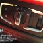 ทริมอลูมิเนียม สวิตซ์เปิดไฟ บีเอ็มดับเบิ้ลยู F15 F20 F30 F32 F34 (Aluminium Trim)