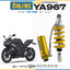 โช๊คหลังแต่ง Ohlins YA967 For Yamaha YZF-R25 ปี 2014-2023