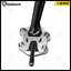 ตีนเป็ด SRC SIDE STAND BASE EXTENSION FOR YAMAHA TRACER 9 GT