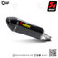ท่อแต่ง Akrapovic Slip on Carbon : for Honda CBR 500 X,F,R 2016-2018 All New !!