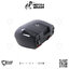 กล่องหลัง HEPCO & BECKER : Junior TC 55 Flash Top Case 55L. Black / Black