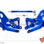 เกียร์โยง RSV สีน้ำเงิน FOR YAMAHA R3/MT03