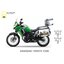 กล่องข้าง ปี๊บข้าง 2 ใบ พร้อมแร็ค K2 PRO 29L,35L,41L FOR KAWASAKI VERSYS X300