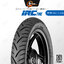 ยางมอเตอร์ไซค์ ยางนอก IRC NR.83 T/L (CLICK125I) ยางหลัง : 90/90-14