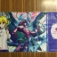 Fighter's Rubber Play Mat TH - Aqua Force 2
