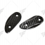 อุดกระจกเคฟล่า WOODS FOR HONDA CBR1000RR