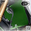 การ์ดหม้อน้ำ R&G Radiator Guard(Green) : for Kawasaki Versys 1000 2015-2018