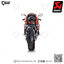 ท่อแต่ง Akrapovic Slip on Titanium Logo Aluminium : for Honda CBR600RR 2021-2022 All new!!