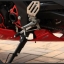 อกล่าง STORM Rider(สตรอมไรเดอร์) FOR YAMAHA R15 สีแดง