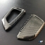 เคสกุญแจบีเอ็มดับเบิ้ลยู**คาร์บอนไฟเบอร์แท้** (Carbon fiber) ทรงใบไม้ F15 F45 F48 G01 G12 G30