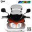 ชิลด์หน้า MRA Windshield XCT 2 Stpes : for Suzuki V-Storm 650 2012-2016