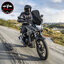 ชิวหน้าแต่ง HONDA CB500X ปี 2012 - 2019