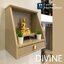 หิ้งพระ 40 ซม. รุ่น Divine