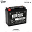 BS Battery รุ่น BT12B-4 (FA) SLA FOR KAWASAKI ZX1OR , Ninja1000 ('04-'10)