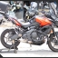 กันแคร้ง JP Rider สำหรับ VERSYS650