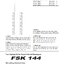 สปริงโช้คหน้า Ohlins FSK144 For Royal Enfield Himalayan 2016-2019
