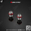 Bikers โบลท์สแตนเลสปิดรูหูกระจก C0400 for Honda X-ADV 2021