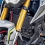 สายเบรค HEL FOR YAMAHA M-SLAZ
