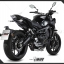 ท่อมอเตอร์ไซค์ MIVV FOR YAMAHA MT-09 SUONO STEEL BLACK ท่อแต่ง ท่อสูตร ท่อบิ๊กไบค์ ท่อBigbike ท่อไอเสีย