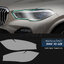 ฟิล์มกันรอยไฟหน้ารถยนต์ BMW หลากรุ่น