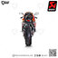 ท่อแต่ง Akrapovic Slip on Titanium : for Honda CBR600RR 2021-2022 All new!!