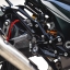 เกียร์โยง RSV สีดำ FOR KAWASAKI Z800
