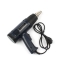 ปีนเป่าลมร้อนเชื่อมท่อและแผ่นพลาสติ-Electric Heat Gun Hot Air Gun 1800W Dual Temperature Metal Nozzle