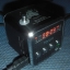 ลำโพงพกพาเล็กสีดำ-วิทยุFM รองรับMini SD card-เล่นเพลงMP3/Portable Mini Speaker FM Radio Support TF card and U disk Black