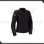 เสื้อแจ็คเก็ต Bering Jacket Lady Cancun Black/Cranberry