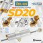 กันสะบัด Steering Damper Ohlins SD20 New 2025