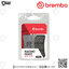 ผ้าเบรก Brembo (07HO63SR) : for HONDA : CB1000R 18-22 / CB1000R Neo Sport Cafe 18 / CB1100RS ABS 17-21 / VFR800F 17-19