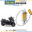 โช๊คหลัง OHLINS Rear Shock SUB Tank (Top) FOR T-MAX530 2012