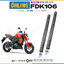 สปริงโช้คหน้า Ohlins FDK106 For Kawasaki Z125 2016-2020