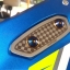 อุดกระจก GUARDO สีเงิน FOR SUZUKI GSX-R1000