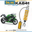 โช๊คหลังแต่ง OHLINS KA 841 For Kawasaki Ninja 300 (EX300) 2013-2017