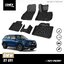 พรมปูพื้นรถยนต์ 3D สำหรับ BMW X1 2023-2029( U11 )