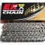 โซ่ EK CHAIN 525 X-RING สีเดิม