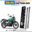 สปริงโช้คหน้า Ohlins 08798-90 For Triumph Scrambler 900 2005-2011