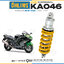 โช๊คหลัง OHLINS Sweden KA046 For Kawasaki ZZ-R 1400 2006-2018