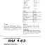 โช๊คหลังแต่ง OHLINS SU 143 For SUZUKI GSX 1100 1979-1983