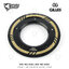 ครอบสายพานส่วนหลัง Gilles tooling Rear Belt Cover : for Yamaha TMAX530 SX/DX 2017-2019 & TMAX560 2020-2021
