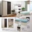 ชุดห้องนอน 3 ชิ้น รุ่น Cooper คูเปอร์