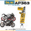โช๊คหลัง OHLINS Sweden AP363 For Aprilia RSV4RR, RSV4