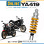 โช๊คหลังแต่ง Ohlins YA419 For Yamaha XSR 700/XTribute ปี 2016-2024